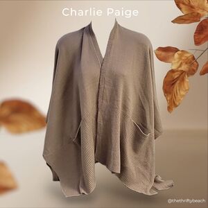 Charlie Paige Cardigan